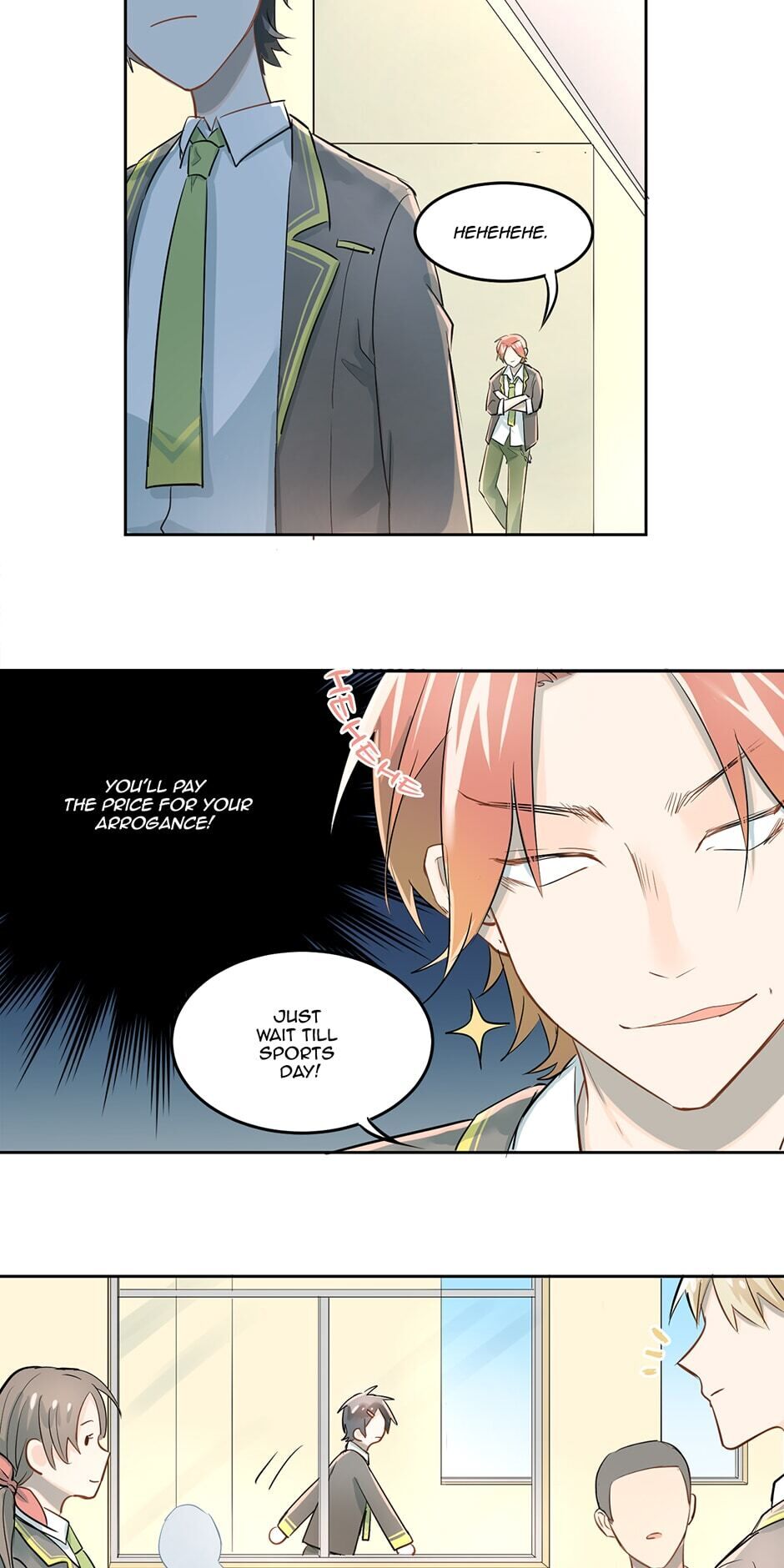 Fighting for Love chapter 5 - page 48