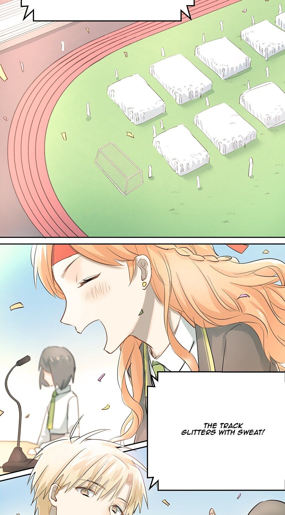 Fighting for Love chapter 5 - page 53
