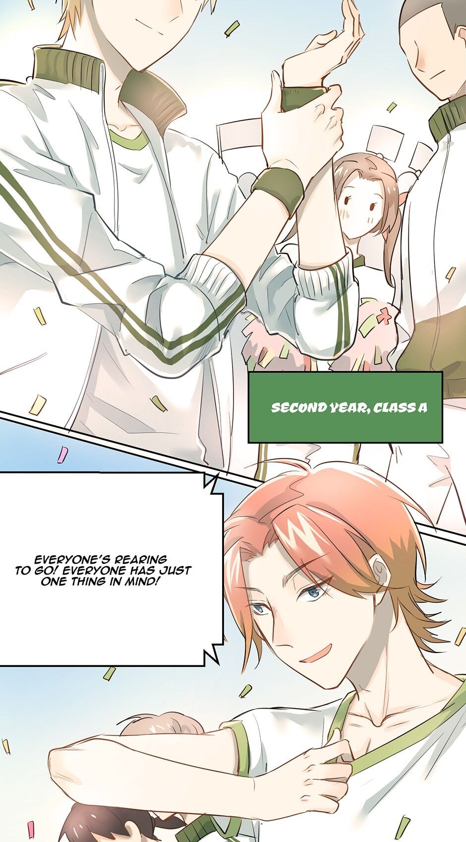 Fighting for Love chapter 5 - page 54