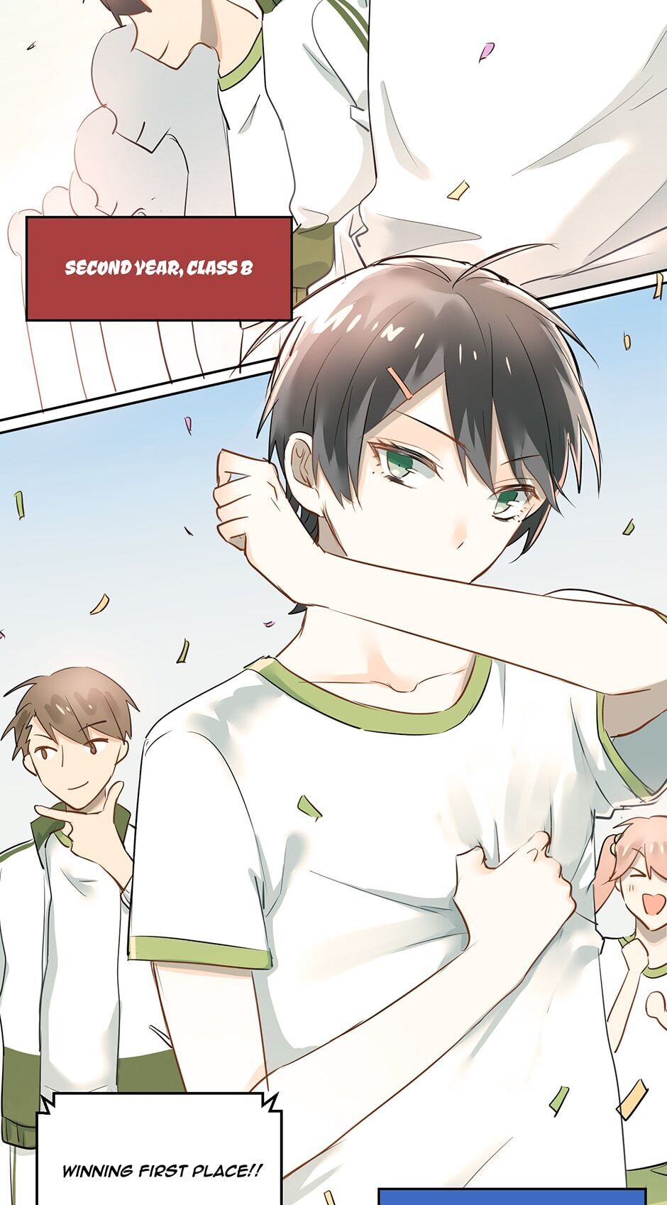 Fighting for Love chapter 5 - page 55