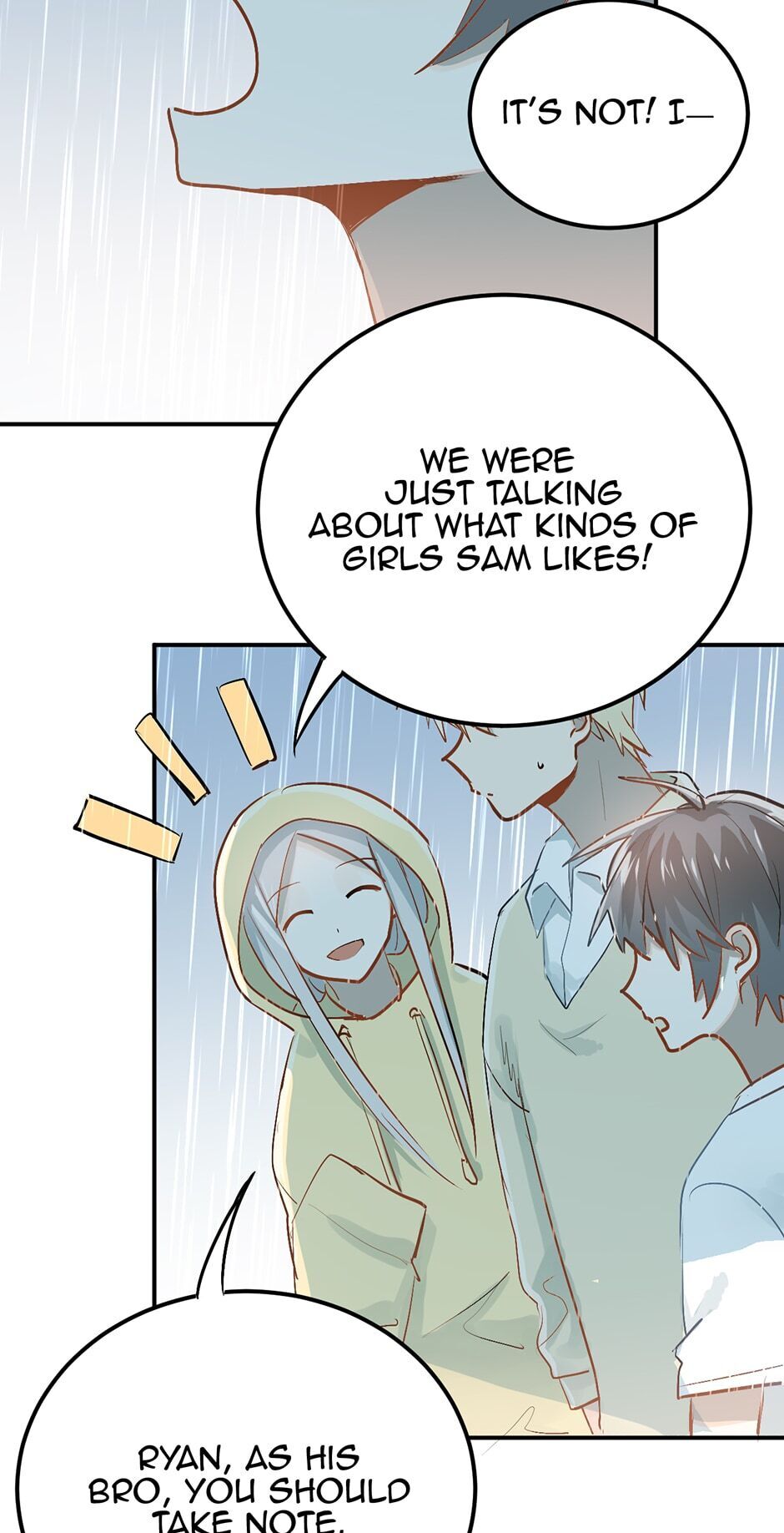 Fighting for Love chapter 68 - page 14
