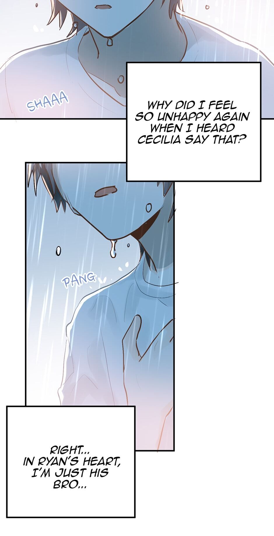 Fighting for Love chapter 68 - page 16