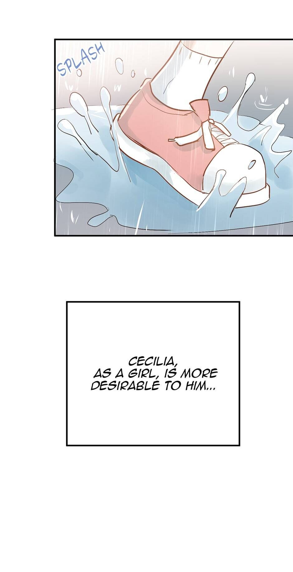 Fighting for Love chapter 68 - page 17
