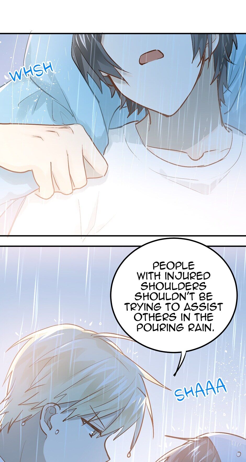 Fighting for Love chapter 68 - page 19
