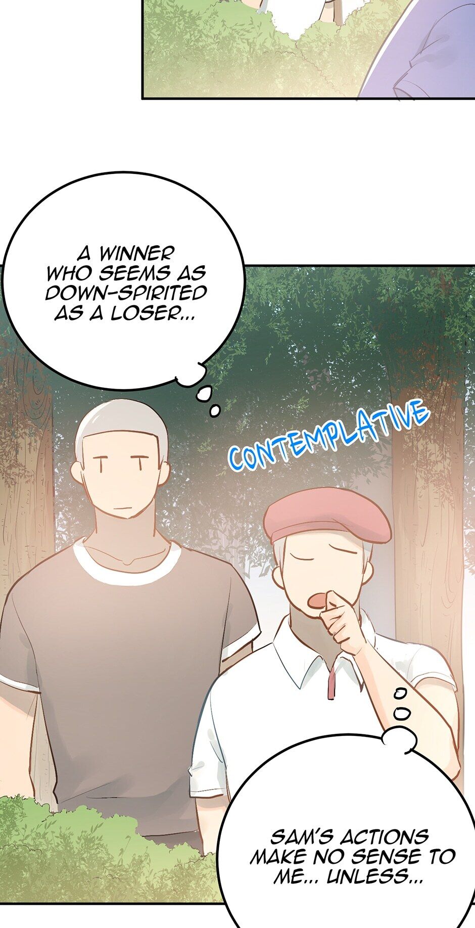 Fighting for Love chapter 68 - page 2