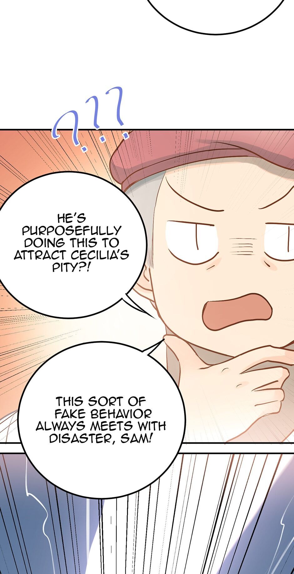Fighting for Love chapter 68 - page 3
