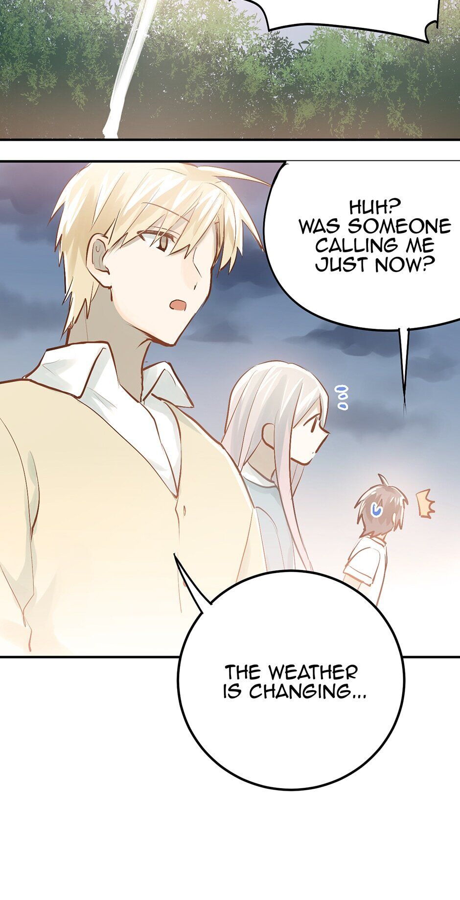 Fighting for Love chapter 68 - page 5