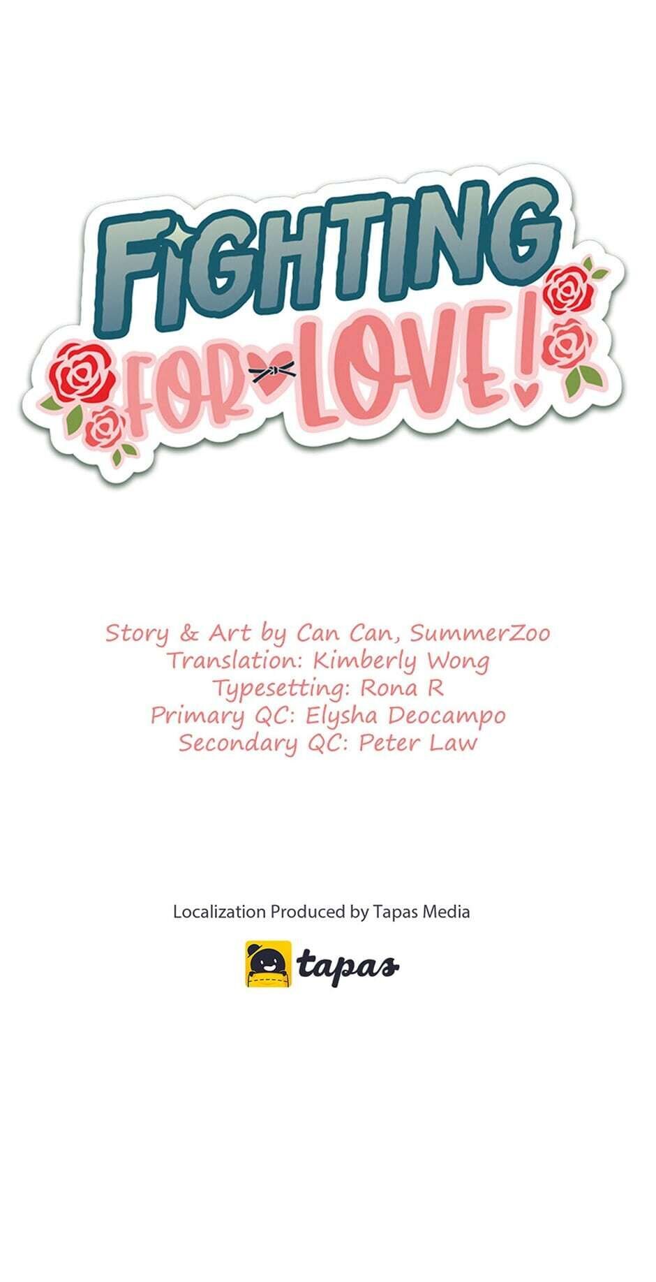 Fighting for Love chapter 68 - page 6
