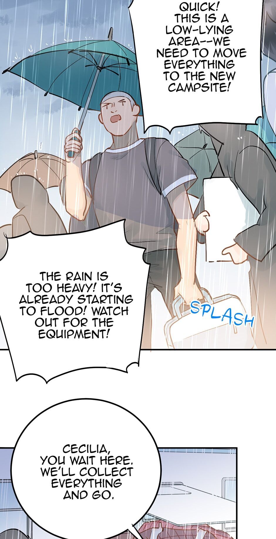 Fighting for Love chapter 68 - page 8