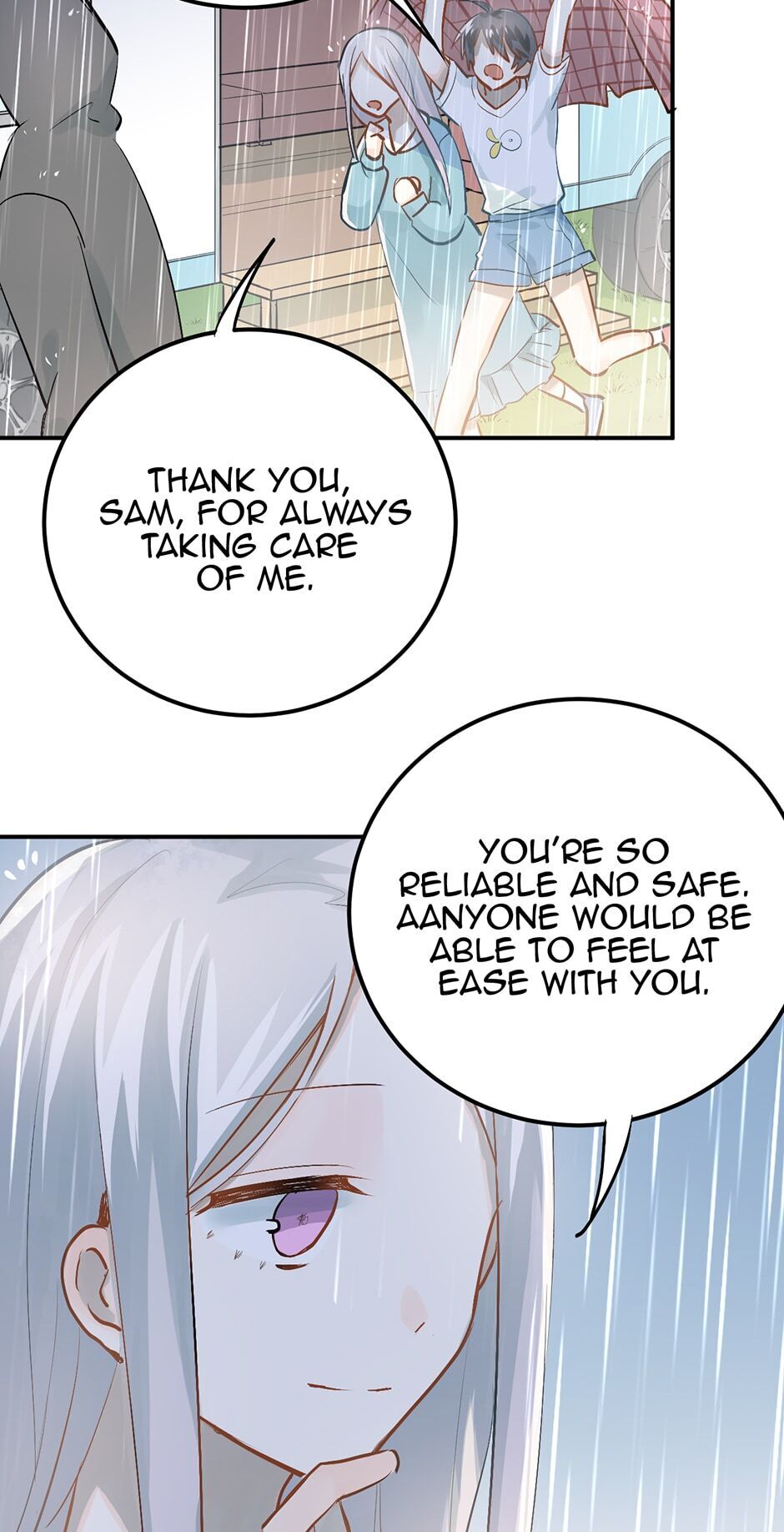 Fighting for Love chapter 68 - page 9