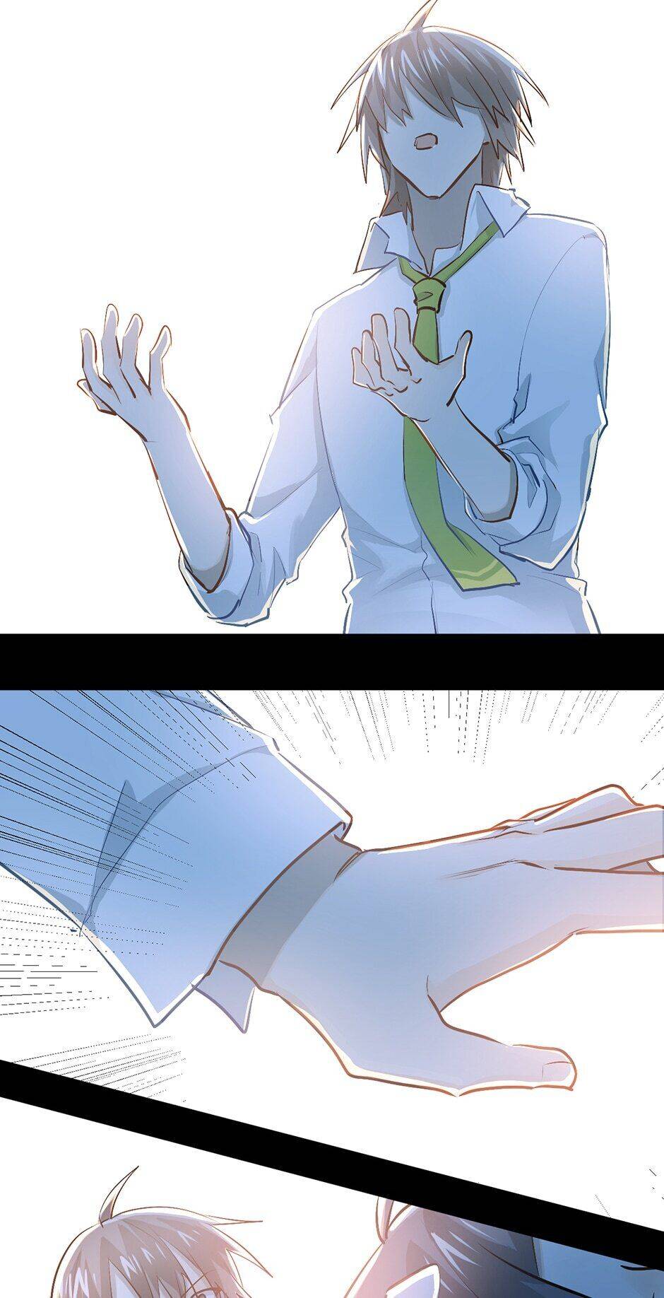 Fighting for Love chapter 50 - page 10