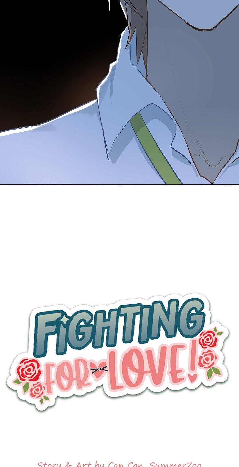 Fighting for Love chapter 50 - page 17
