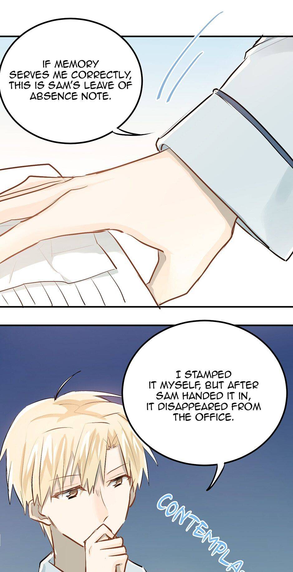 Fighting for Love chapter 50 - page 19