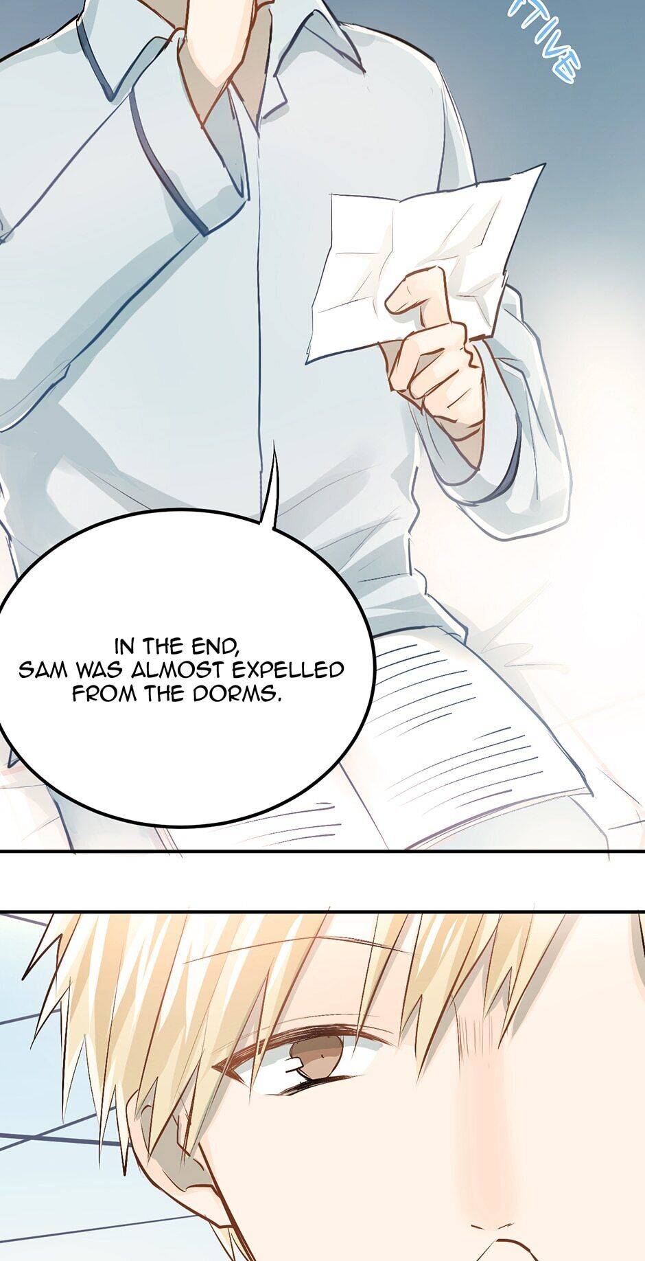 Fighting for Love chapter 50 - page 20