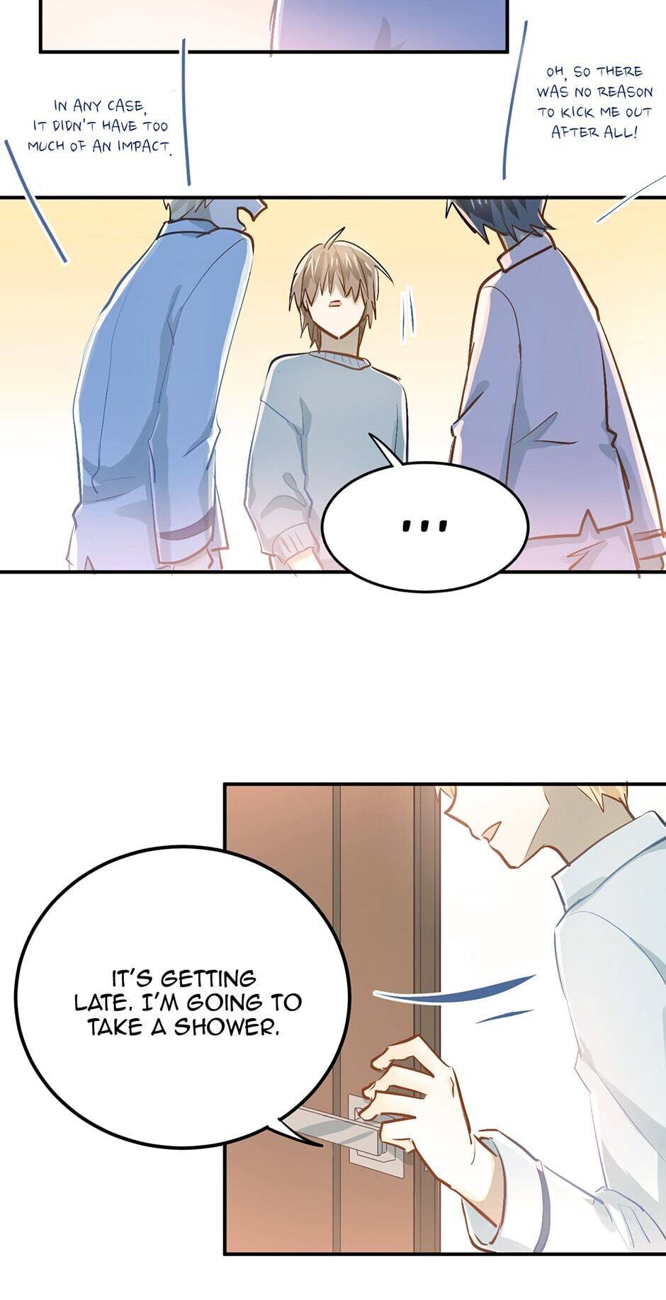 Fighting for Love chapter 50 - page 30