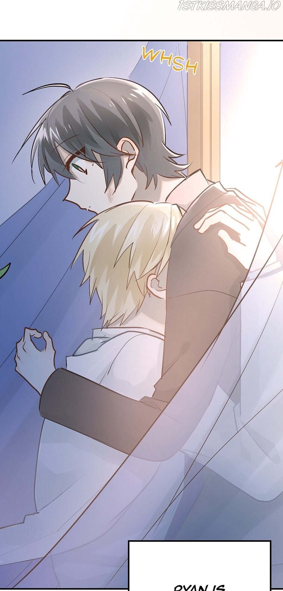 Fighting for Love chapter 84 - page 1