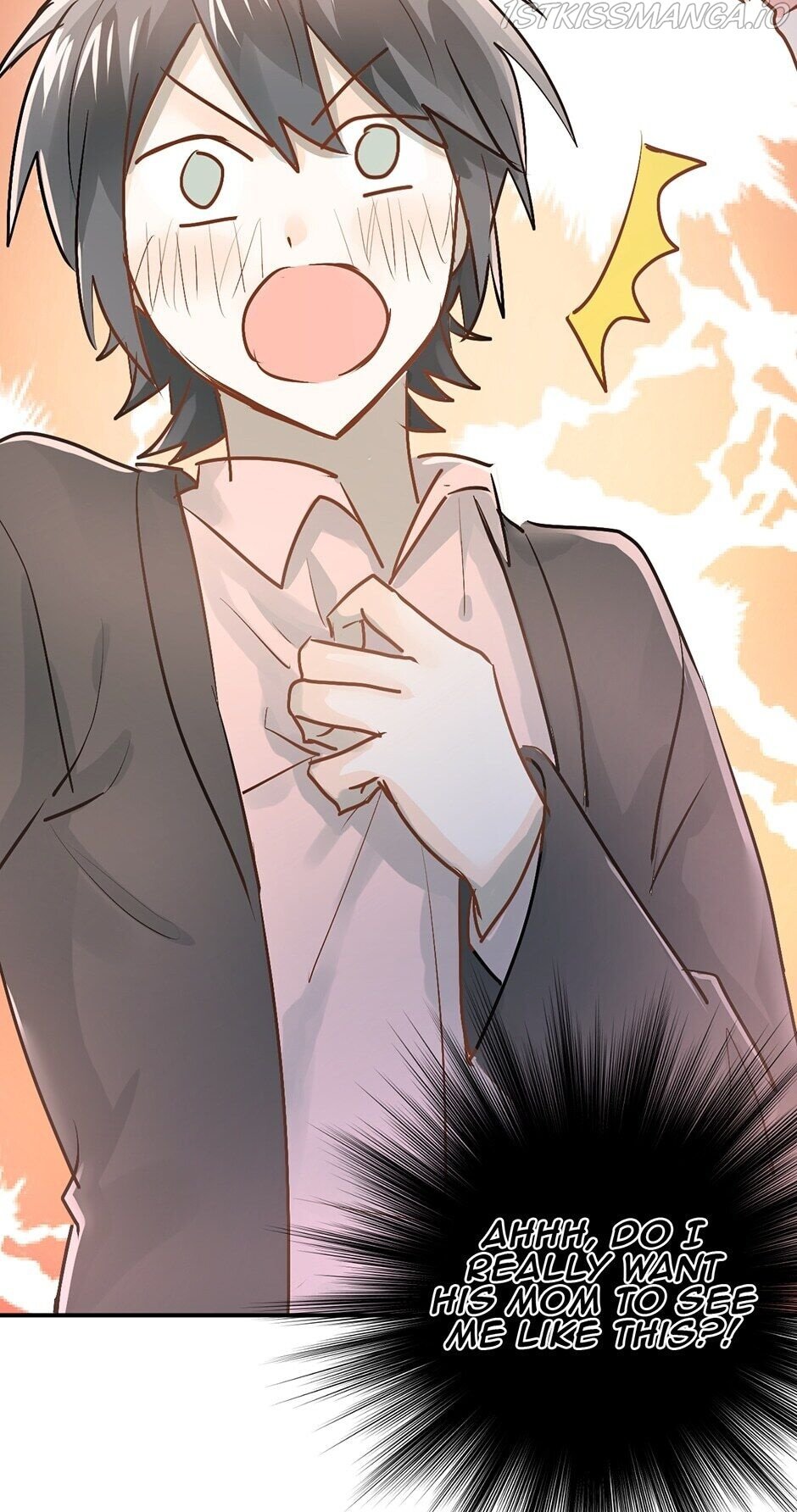 Fighting for Love chapter 84 - page 12