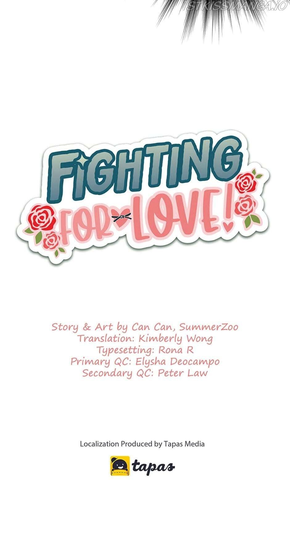 Fighting for Love chapter 84 - page 13