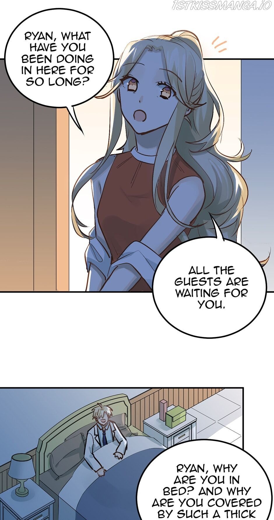 Fighting for Love chapter 84 - page 14
