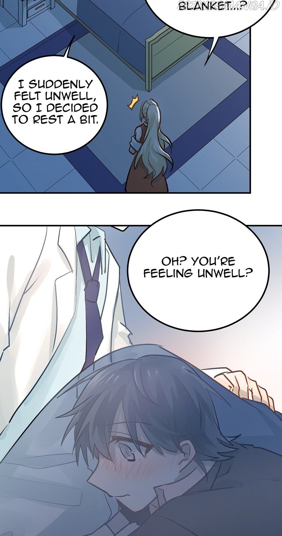 Fighting for Love chapter 84 - page 15
