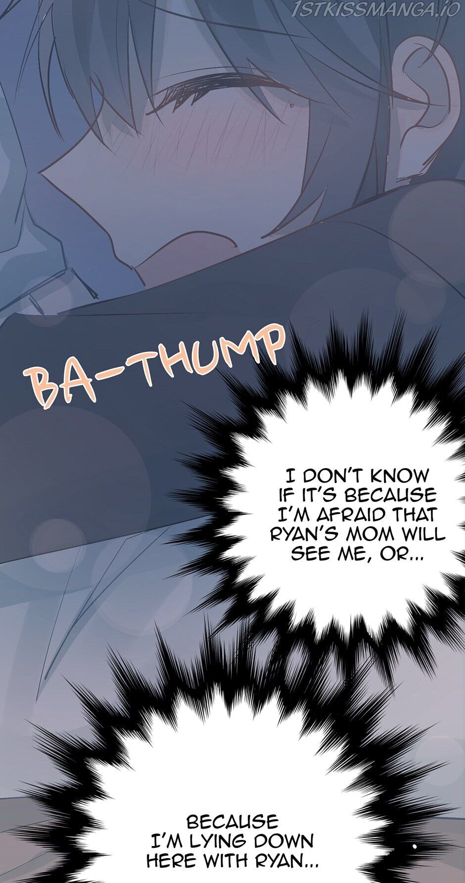Fighting for Love chapter 84 - page 17