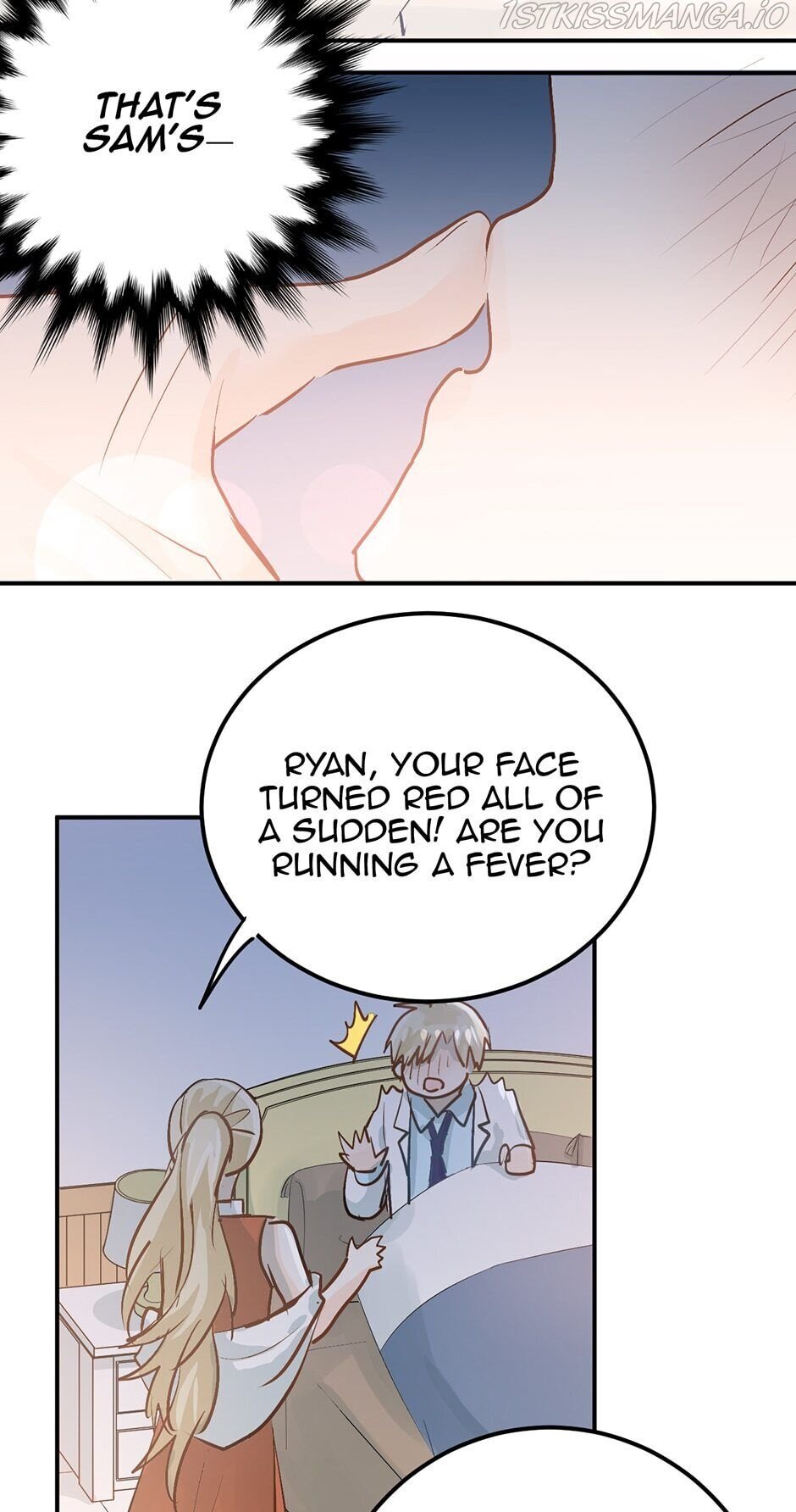 Fighting for Love chapter 84 - page 23