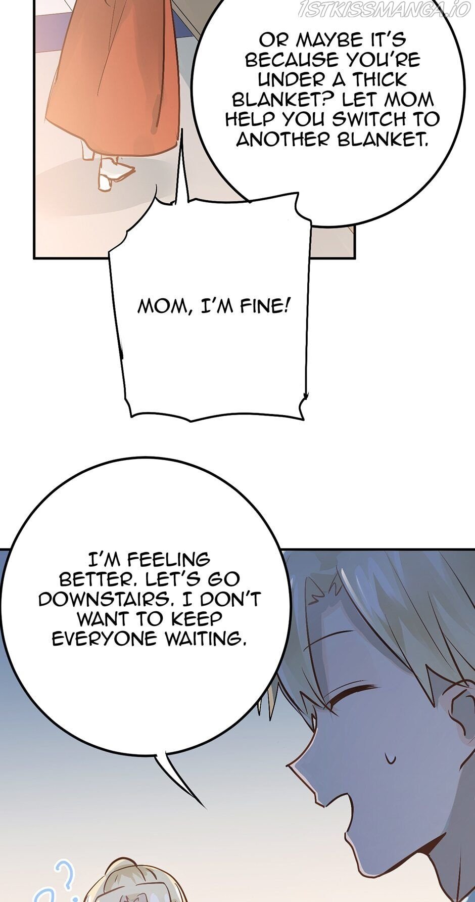Fighting for Love chapter 84 - page 24