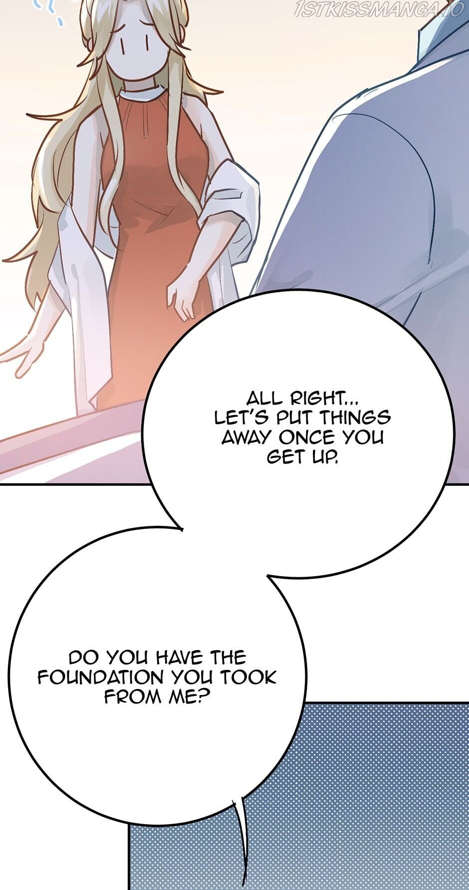 Fighting for Love chapter 84 - page 25