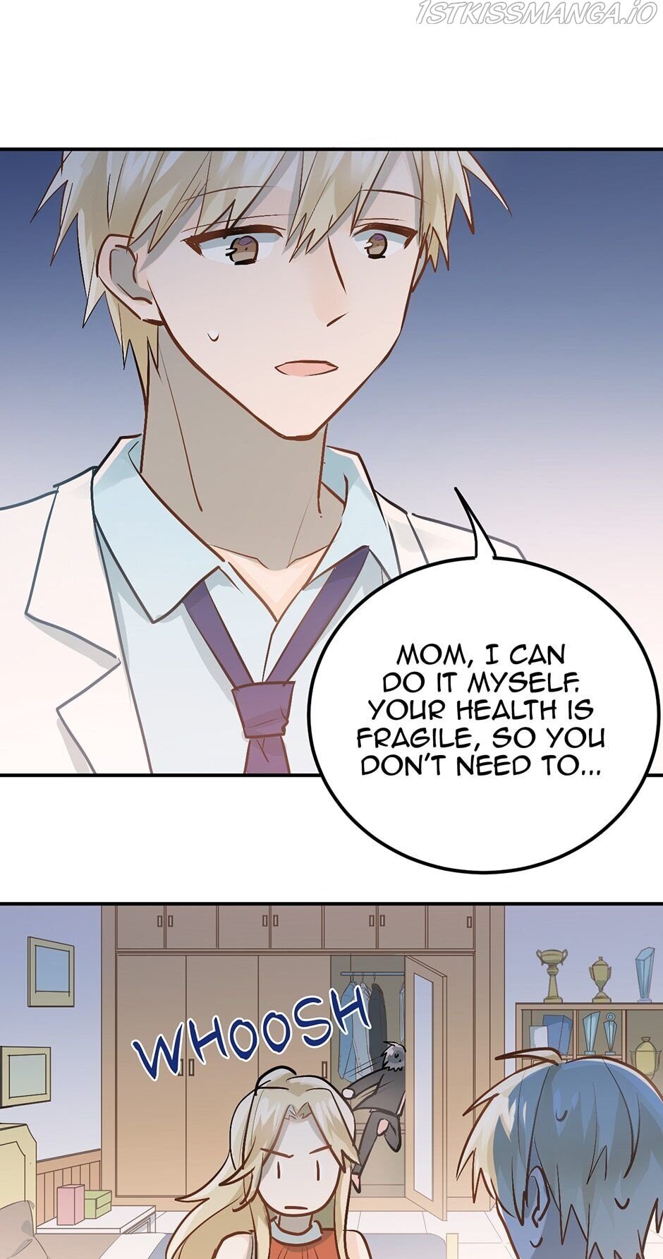 Fighting for Love chapter 84 - page 28