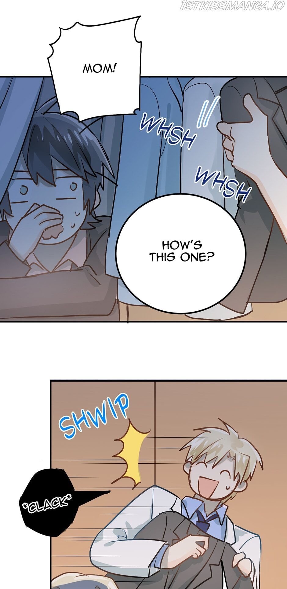 Fighting for Love chapter 84 - page 35