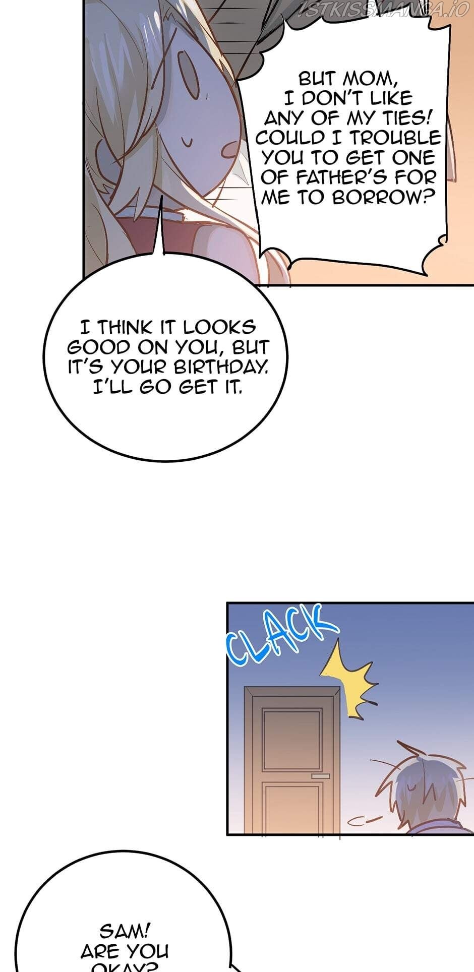 Fighting for Love chapter 84 - page 36