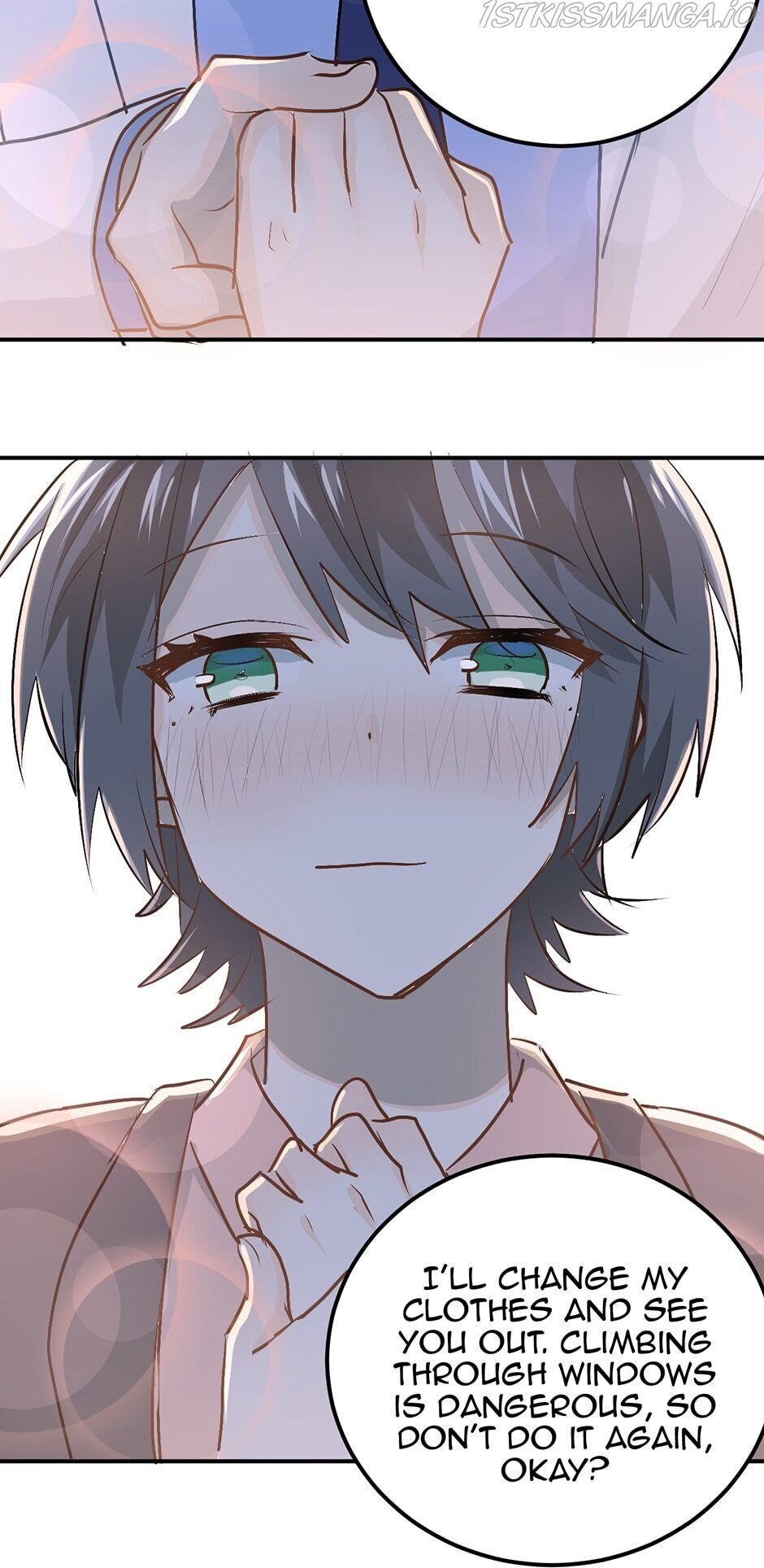 Fighting for Love chapter 84 - page 39