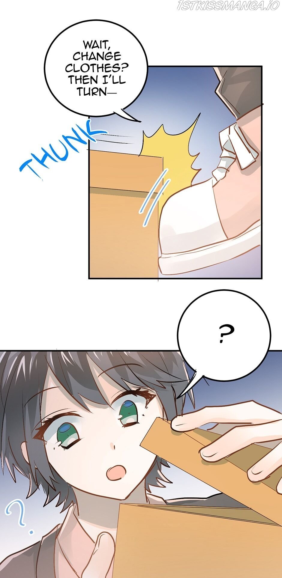 Fighting for Love chapter 84 - page 40