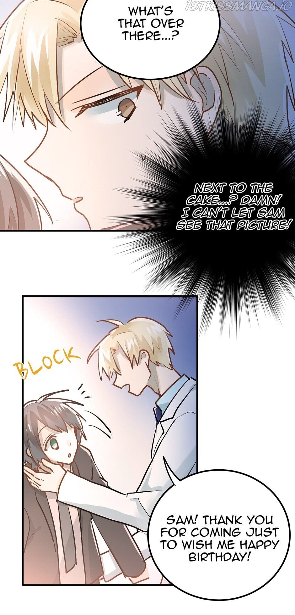 Fighting for Love chapter 84 - page 6