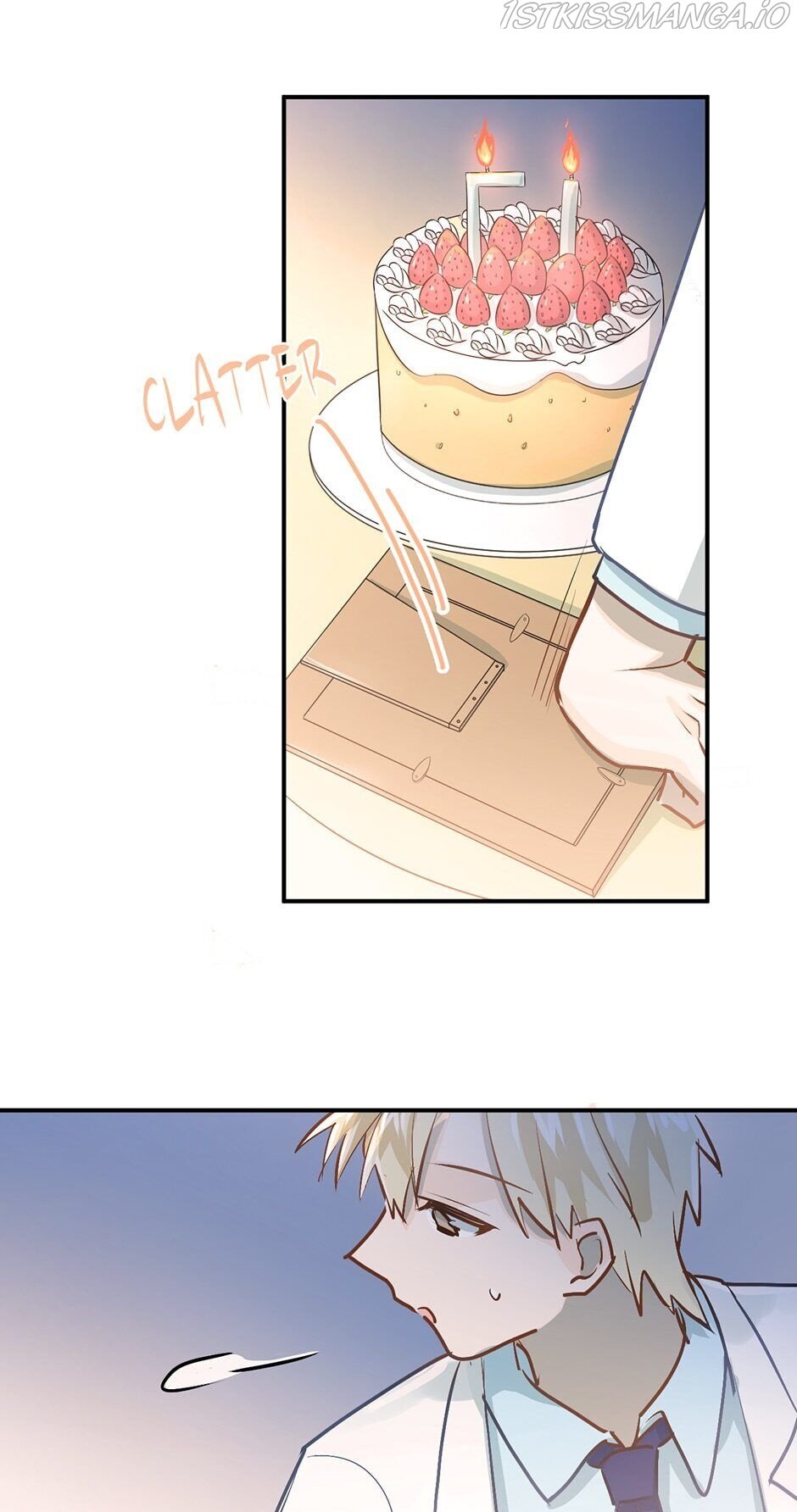 Fighting for Love chapter 84 - page 7