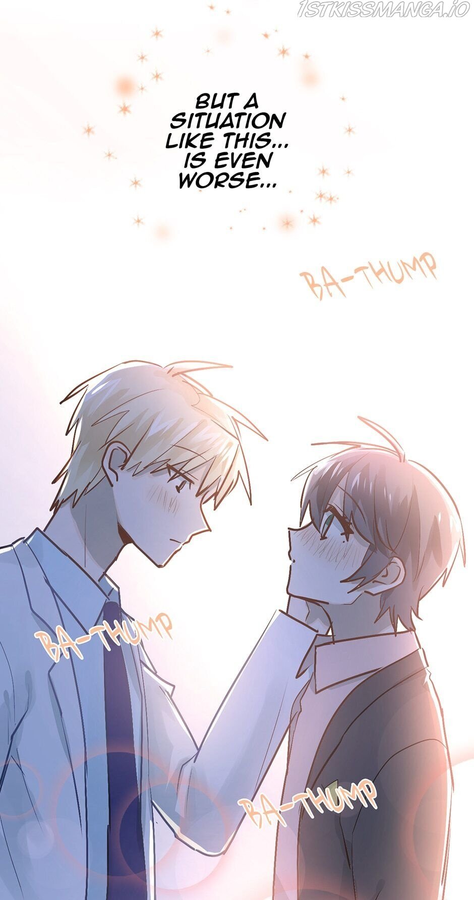 Fighting for Love chapter 84 - page 9