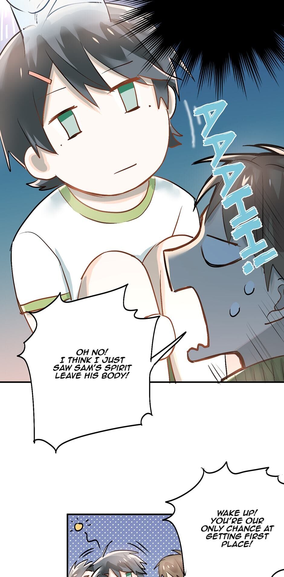 Fighting for Love chapter 7 - page 13