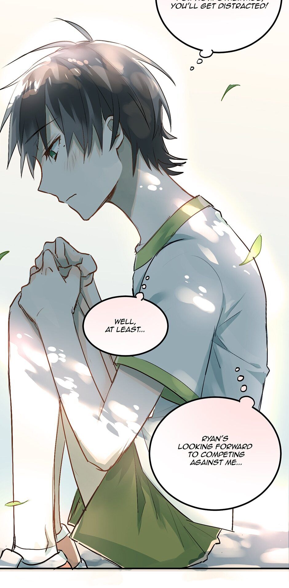 Fighting for Love chapter 7 - page 18