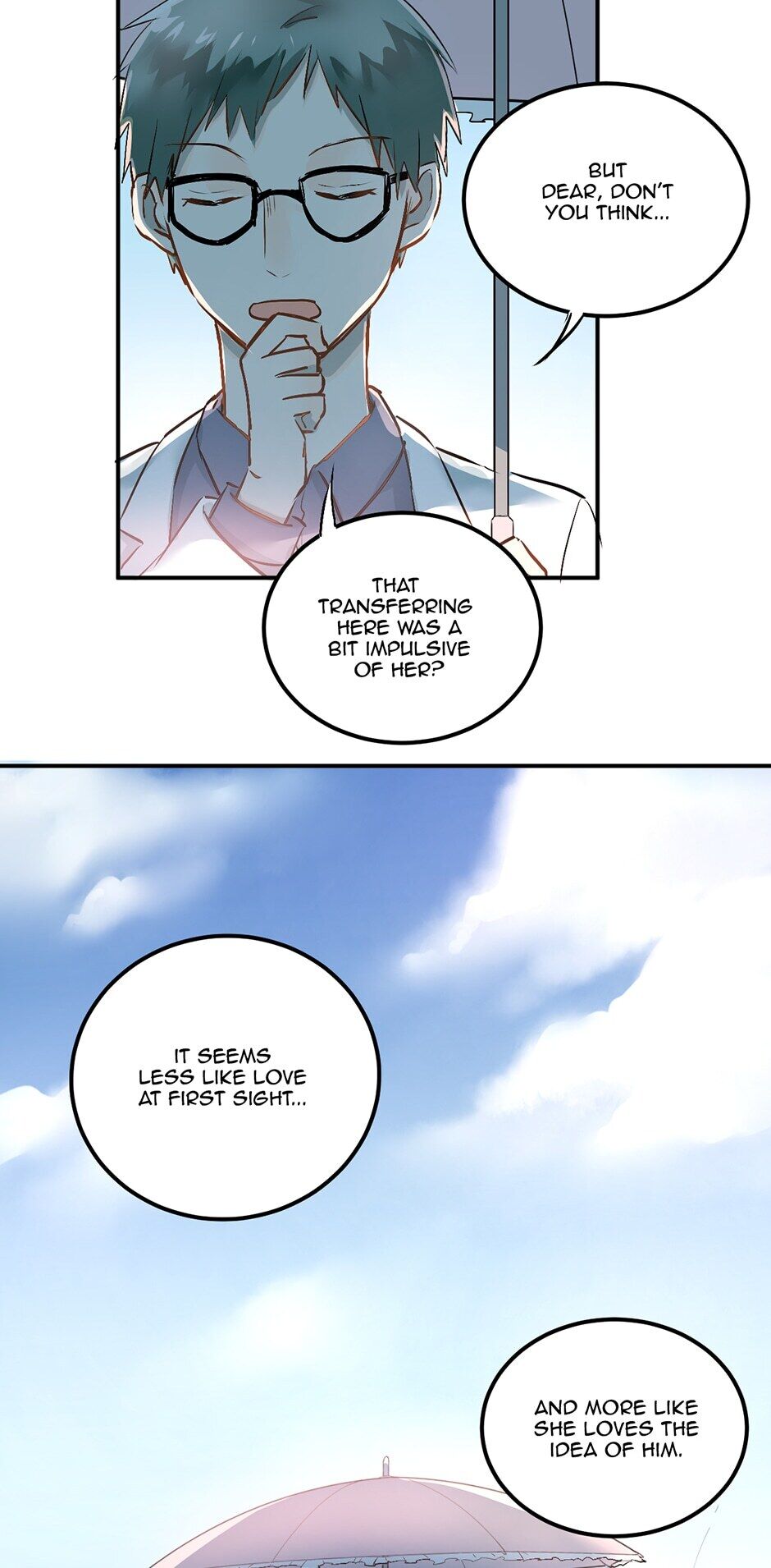 Fighting for Love chapter 7 - page 23
