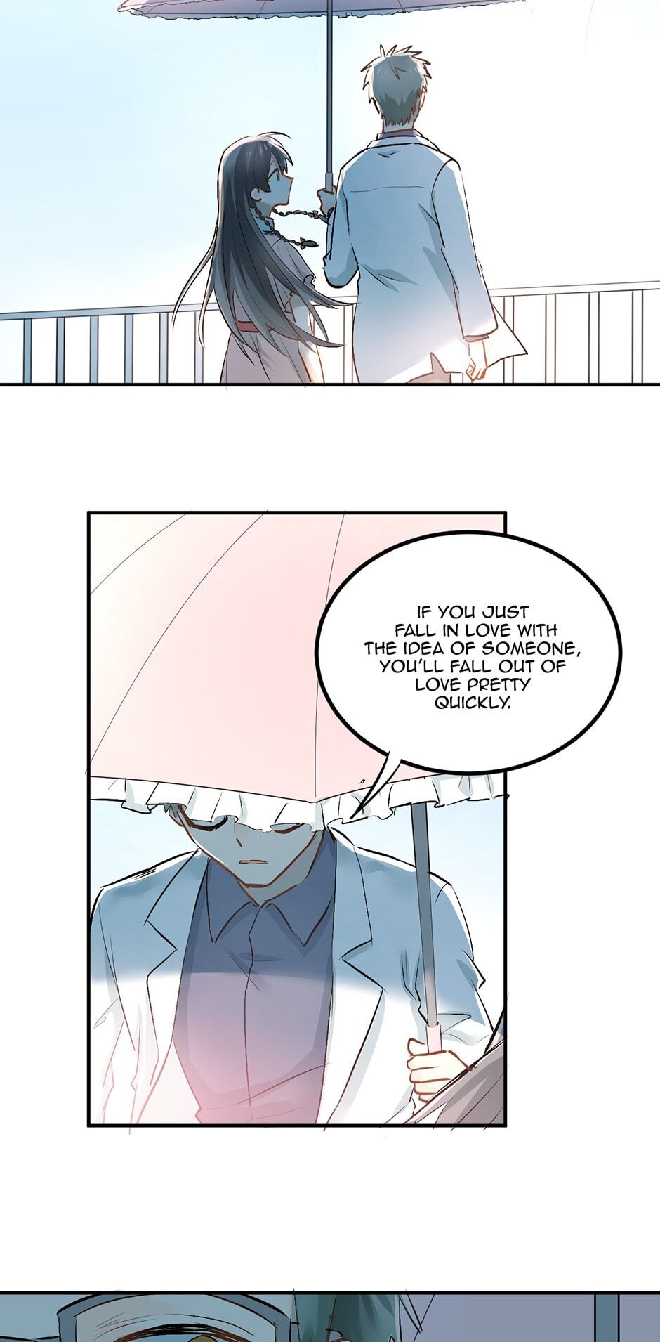 Fighting for Love chapter 7 - page 24