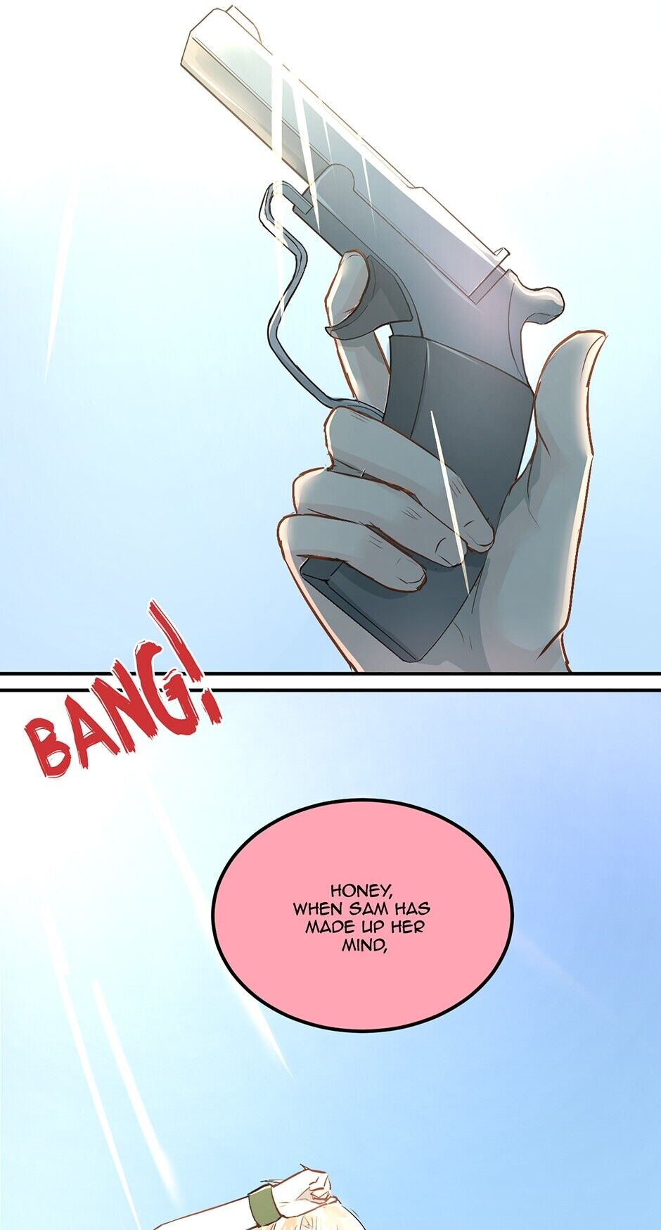 Fighting for Love chapter 7 - page 27