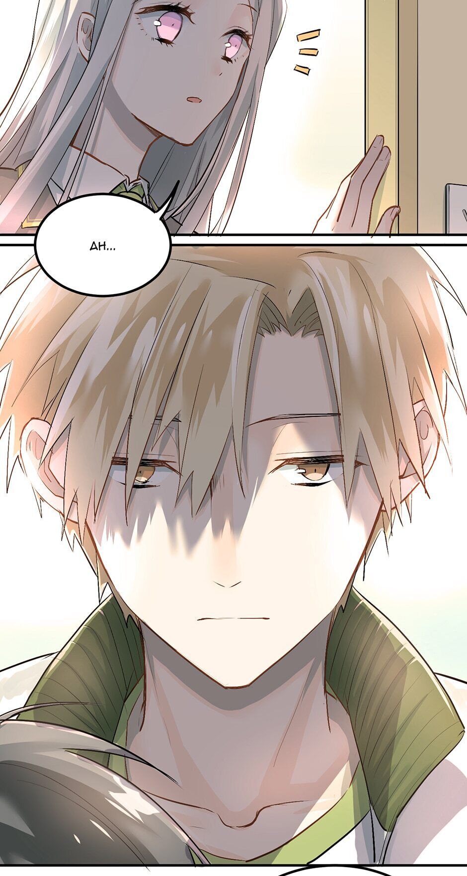 Fighting for Love chapter 7 - page 3