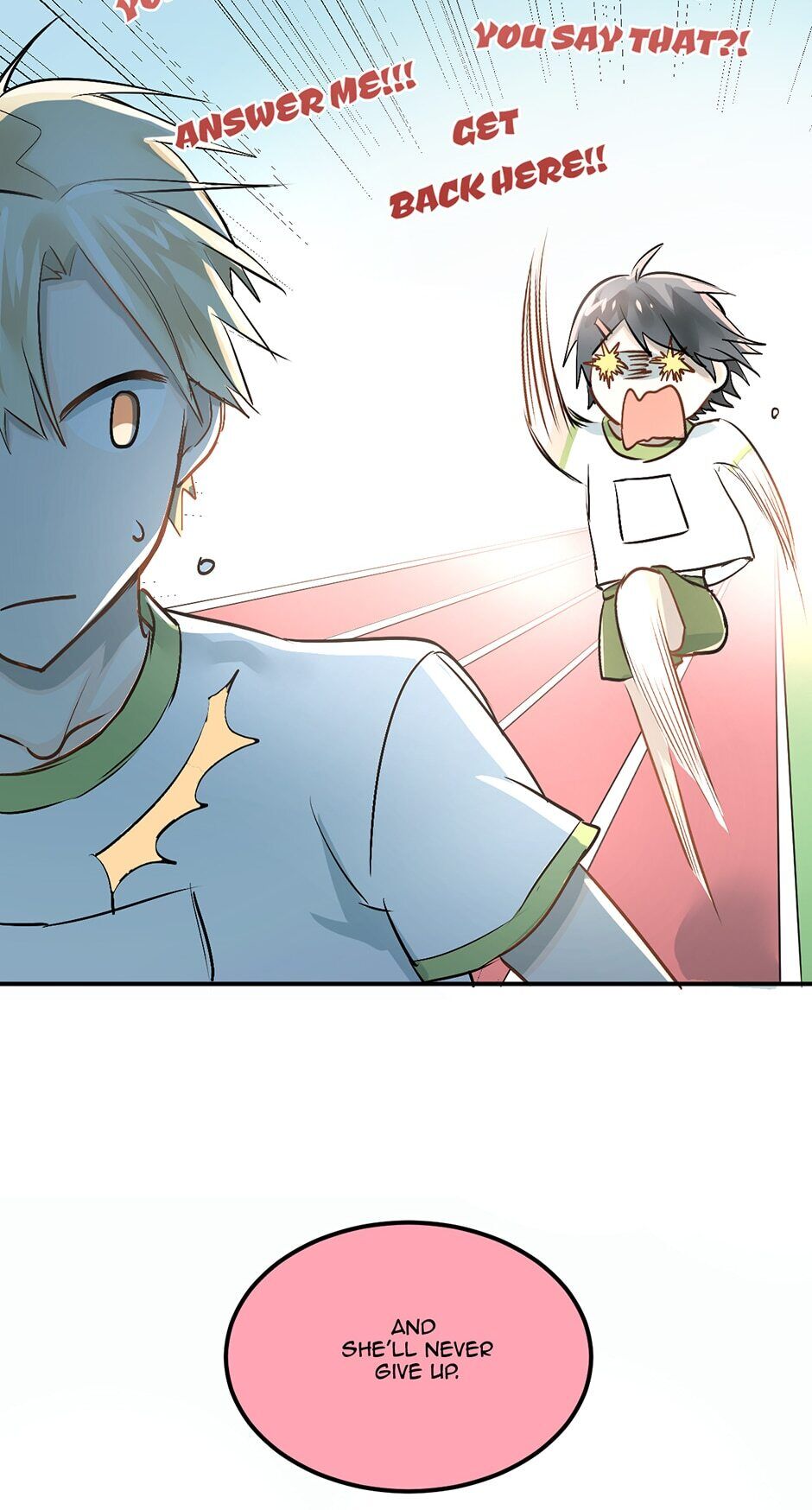 Fighting for Love chapter 7 - page 31