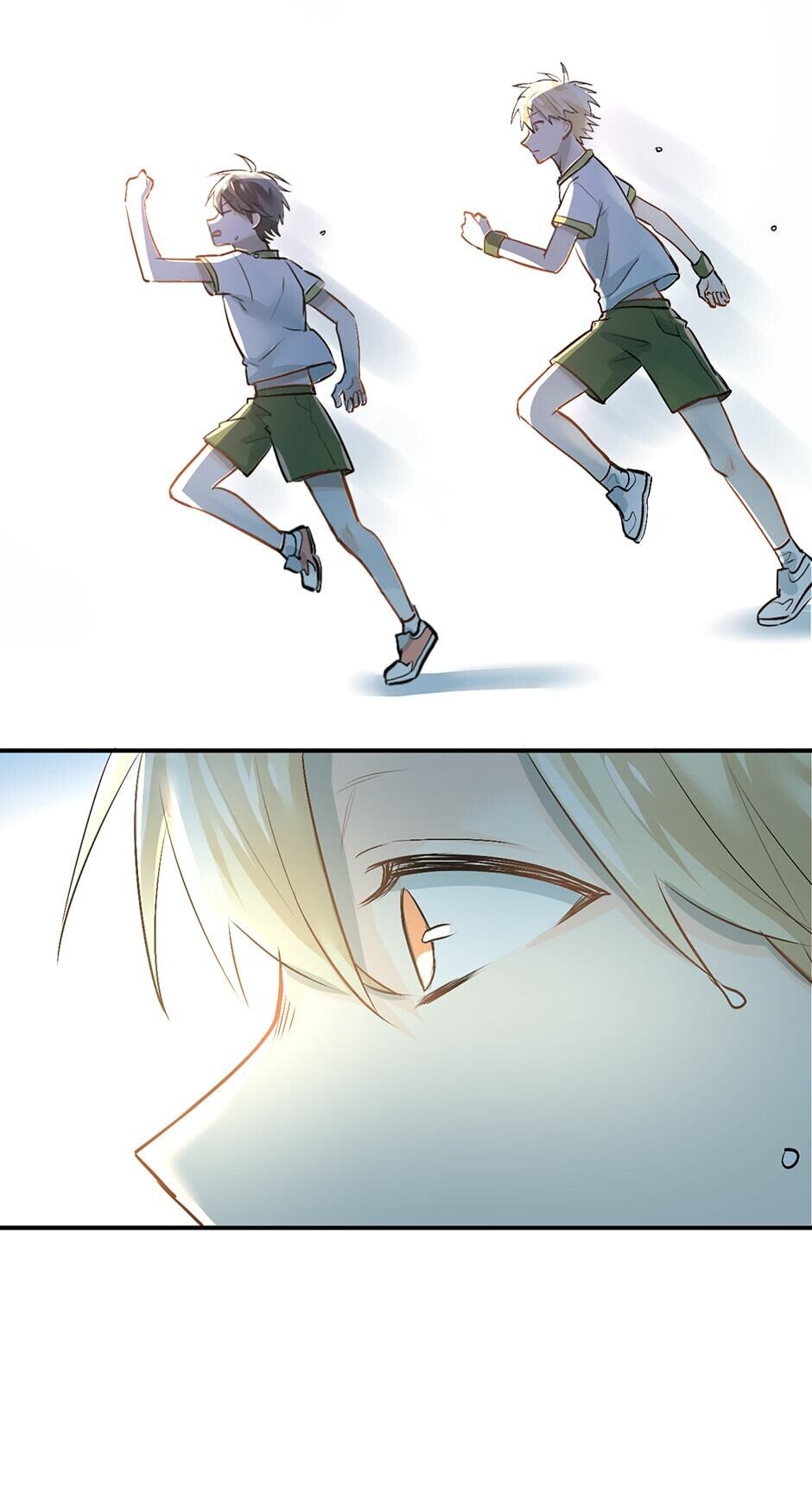 Fighting for Love chapter 7 - page 32