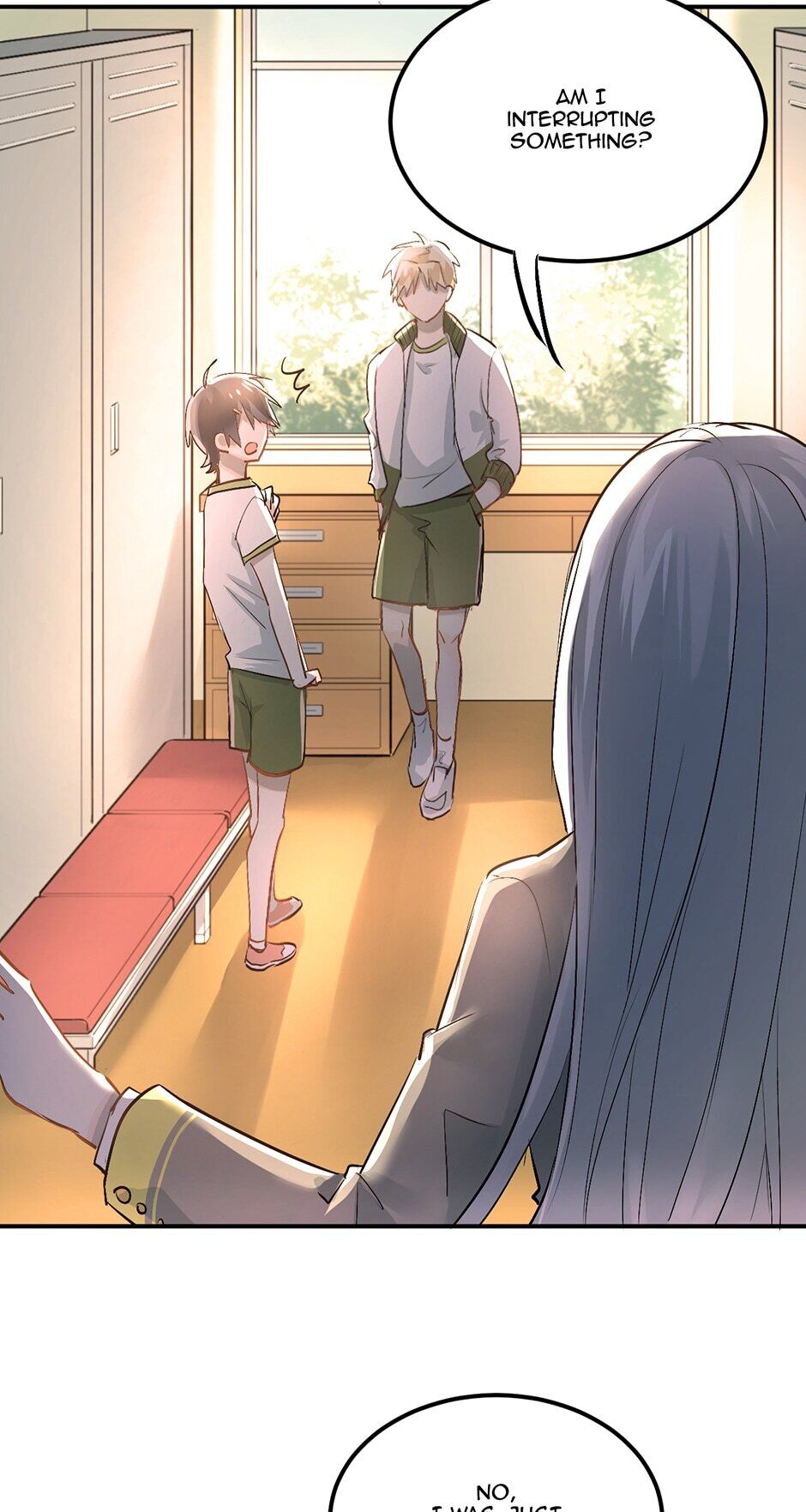 Fighting for Love chapter 7 - page 4
