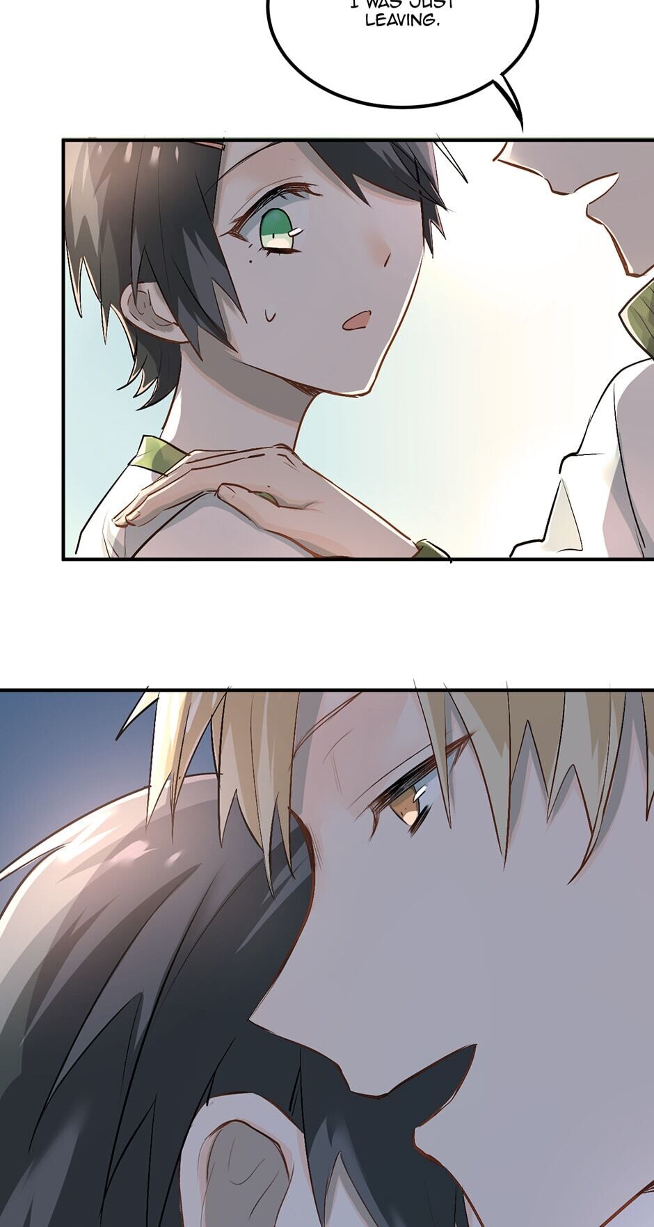 Fighting for Love chapter 7 - page 5