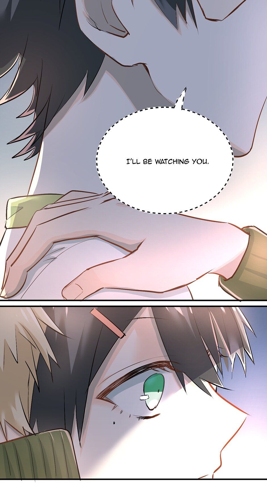 Fighting for Love chapter 7 - page 6