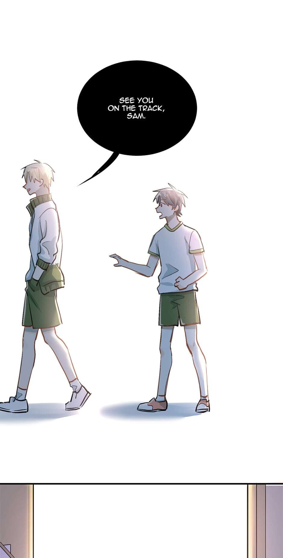 Fighting for Love chapter 7 - page 7