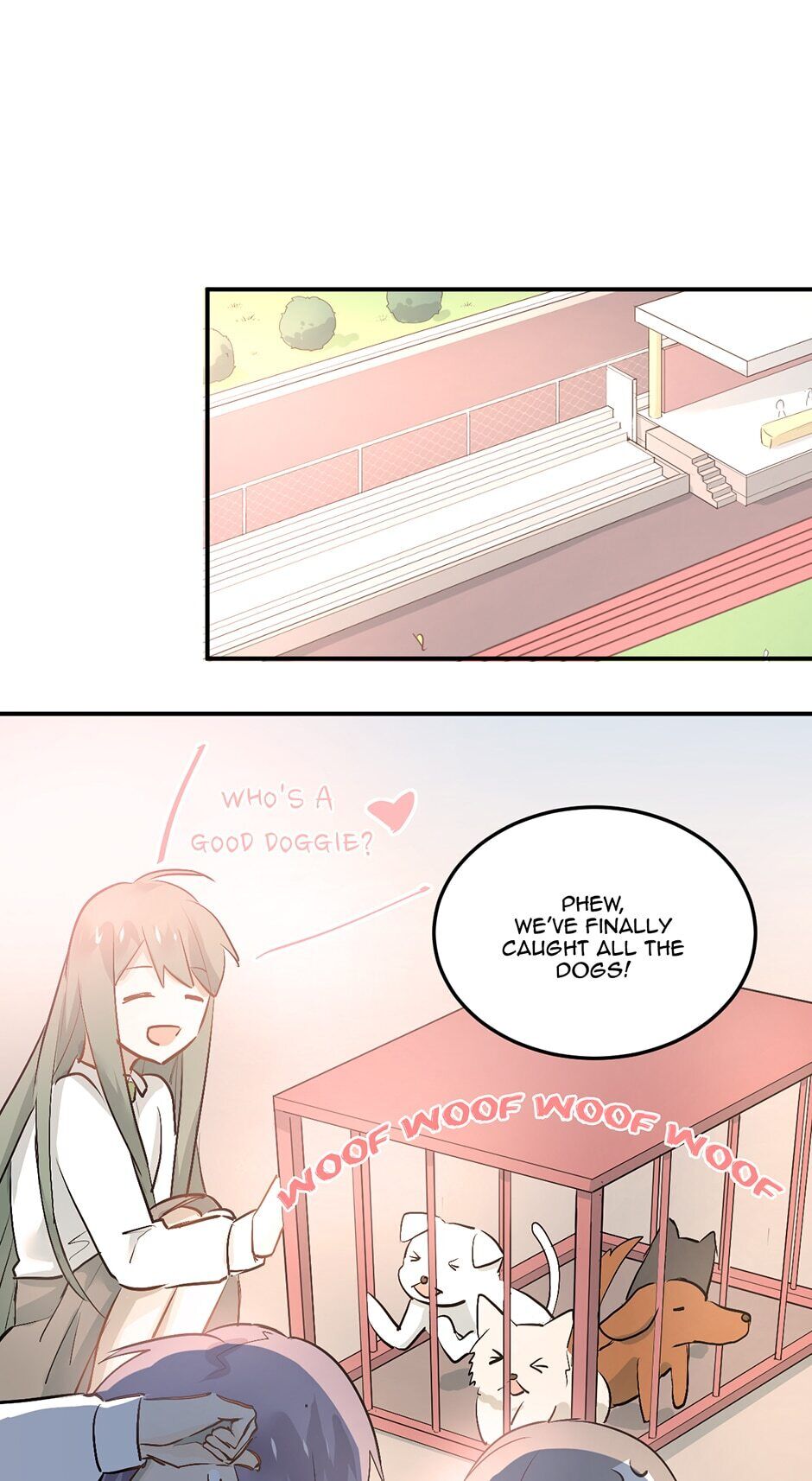 Fighting for Love chapter 8 - page 13