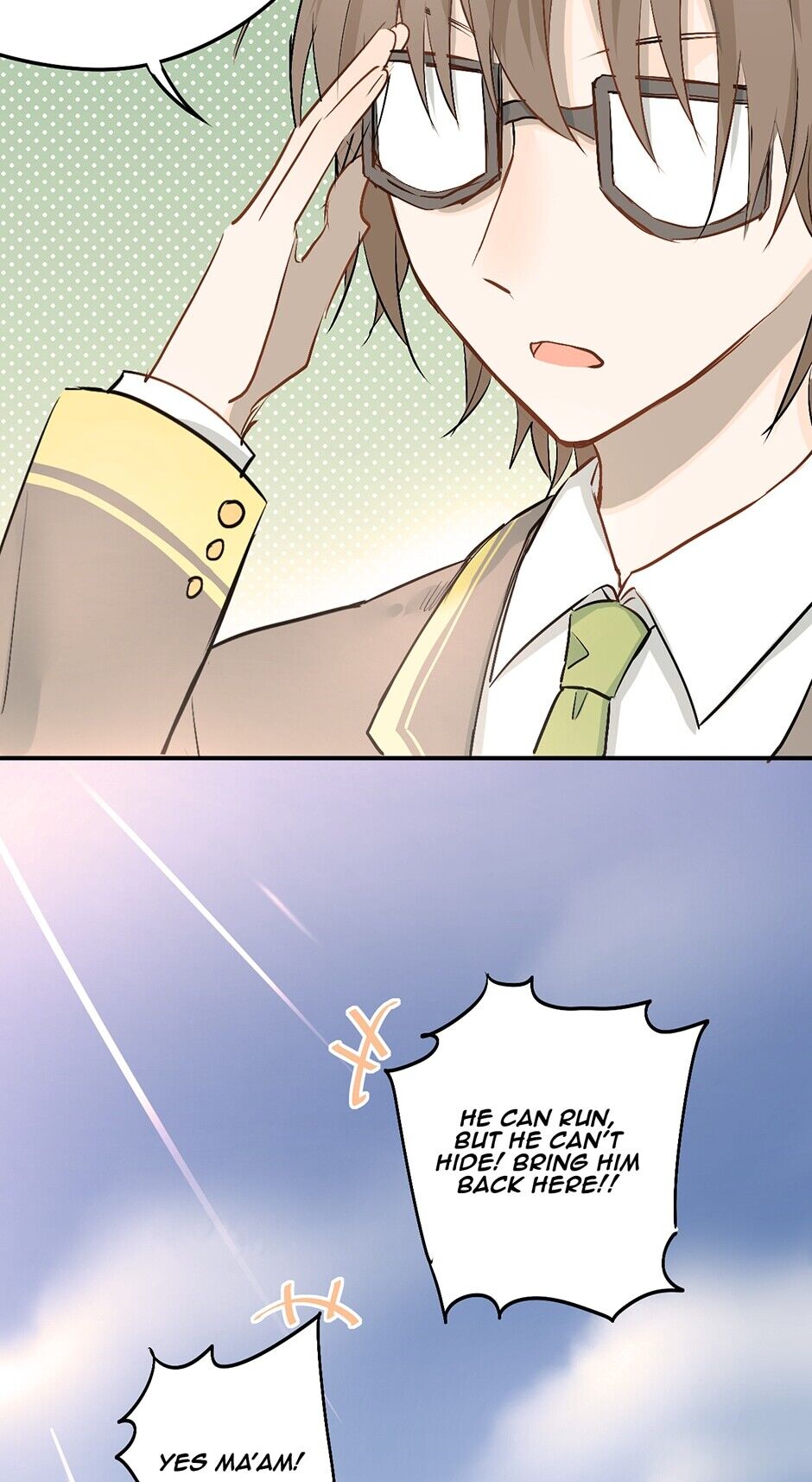 Fighting for Love chapter 8 - page 15